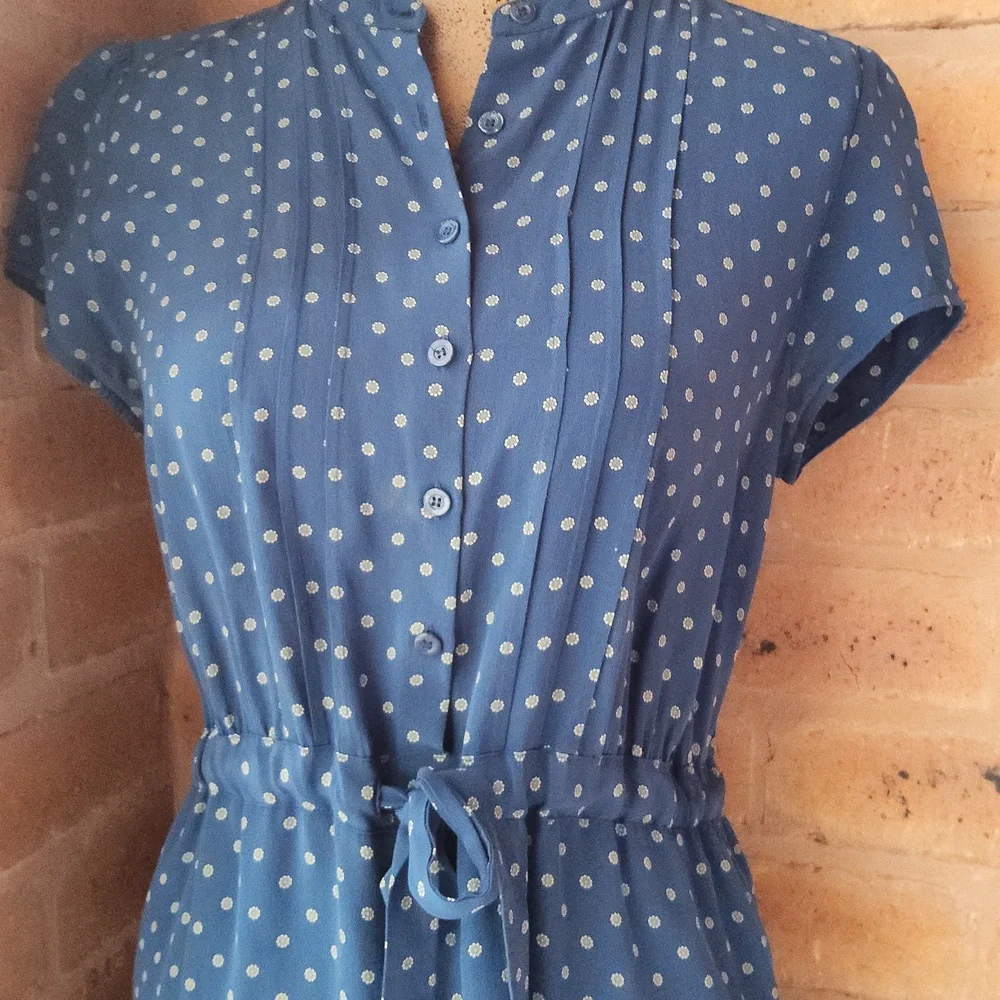 Jigsaw silk dress size S pure silk - Picture 4 of 4